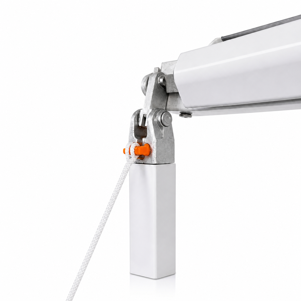 Thule Omnistor Markise Sturmsicherung - 2er Pack - Orange