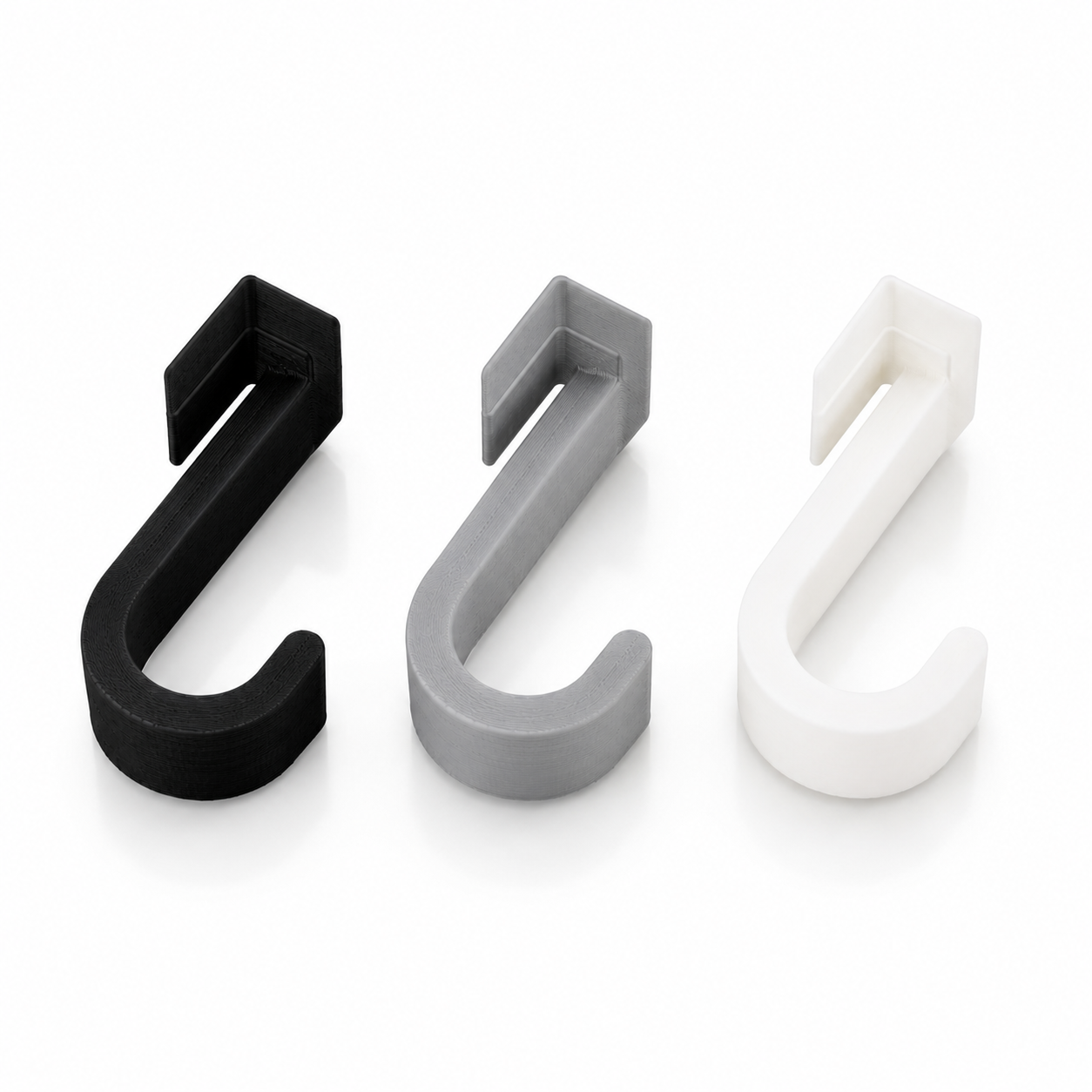 VW Bulli T5 / T6 Haken – 2er Set