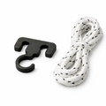 Camping Seilhaken für Abspannleine – praktischer Haken für Campingleinen | Vanlife Zubehör Made in Germany